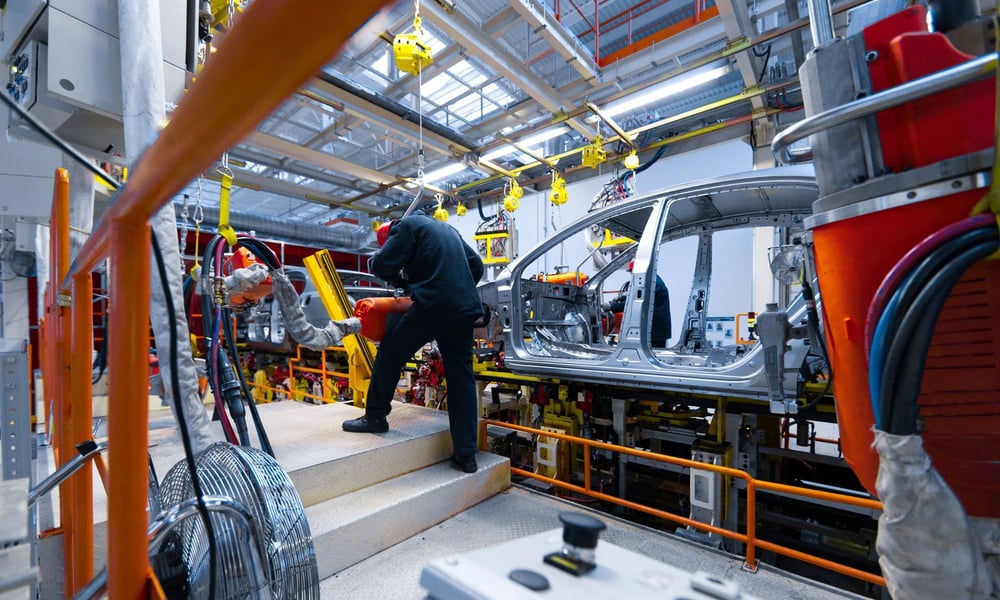 Automotive Production