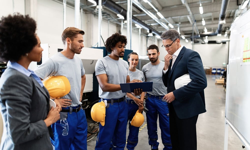 Restrukturierungen im Unternehmen b-k-p Consulting