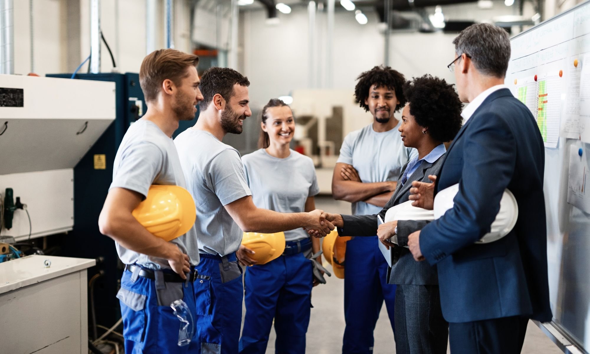 Restrukturierung mit dem Team - b-k-p Consulting