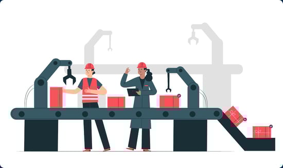 Analyse und Strategie der BKP Consulting - Schritt 2 - Verschwendung eliminieren-1