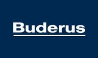 Buderus Logo weiß