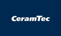CeramTec Logo white