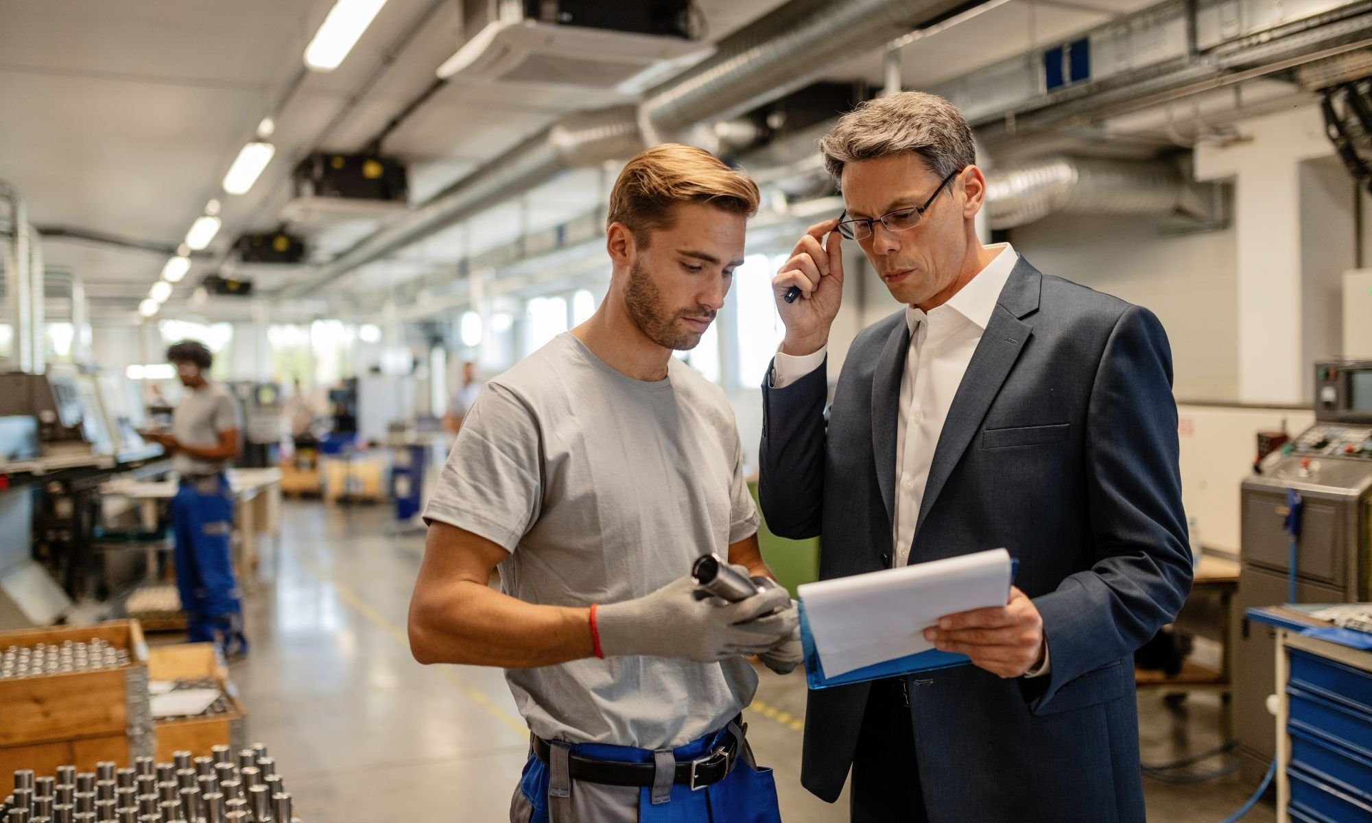 Consulting für Wualitätsmanagement b-k-p Consulting