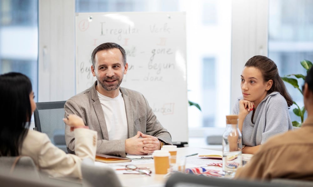 Führungskräfte Coaching