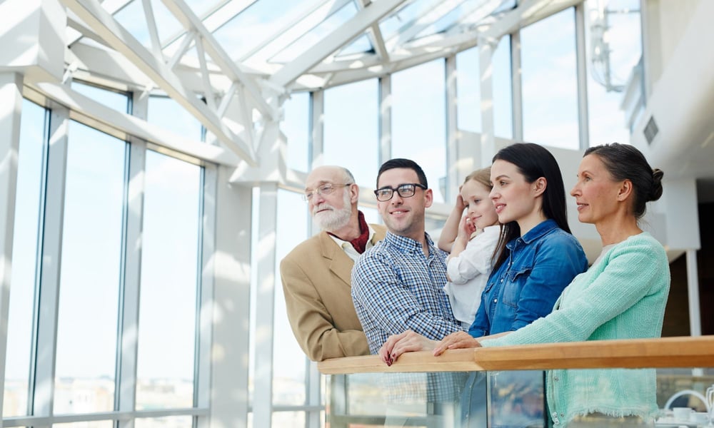 Familienunternehmen Führung