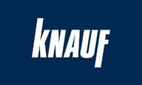 KNAUF Logo weiß
