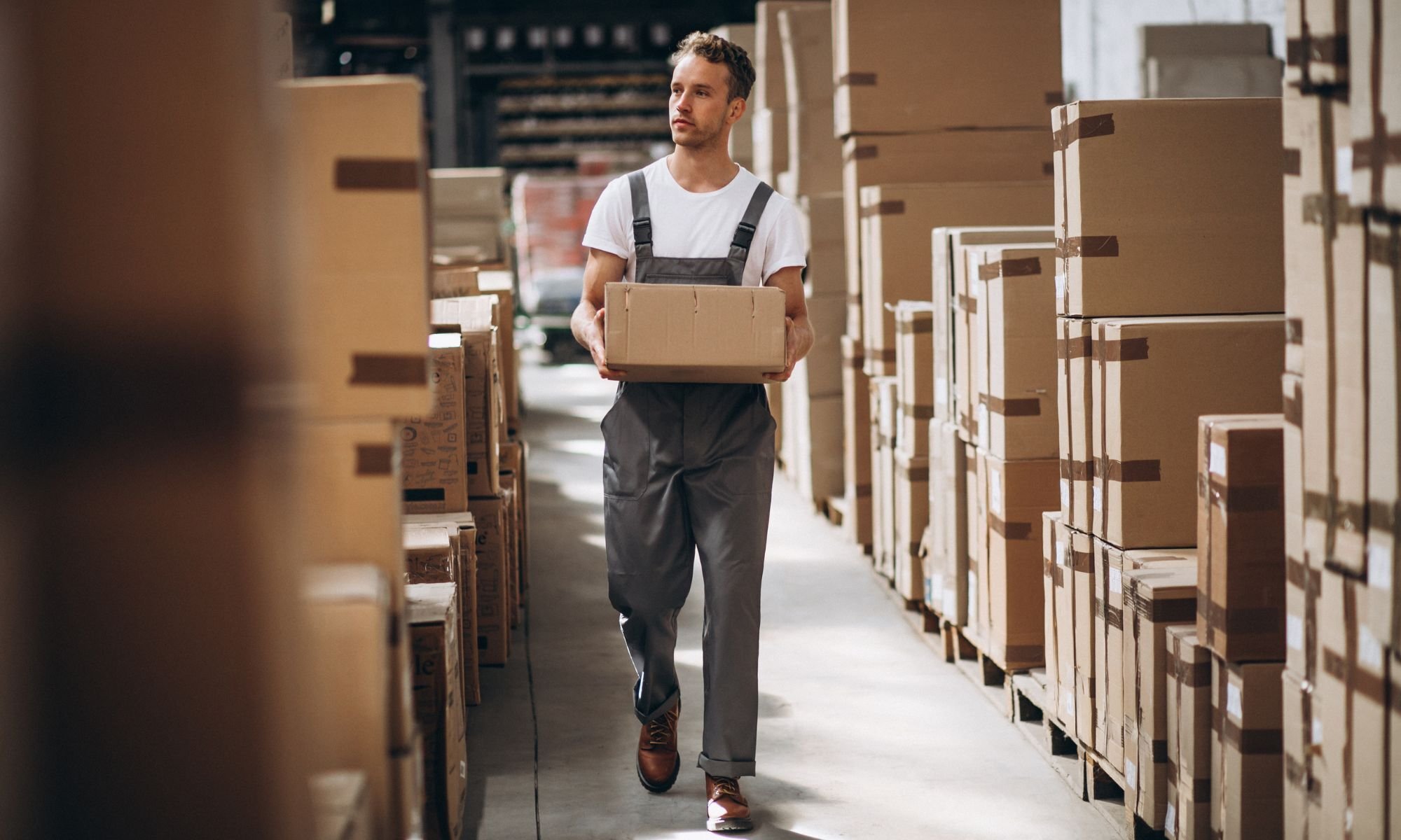 Nicht-Wertschöpfende Tätigkeit in der Produktion (Laufen  Transport)