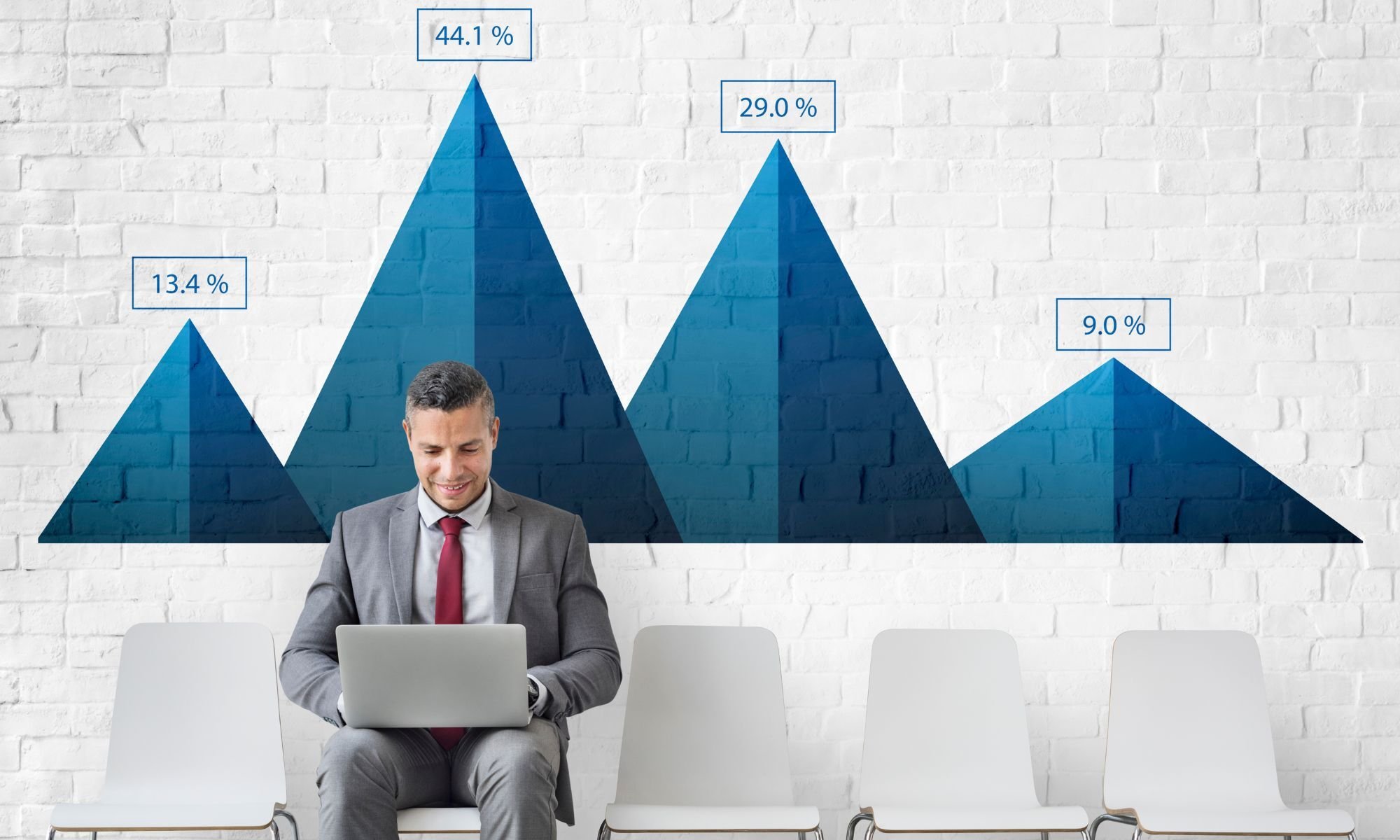 Performance Management Stockimage