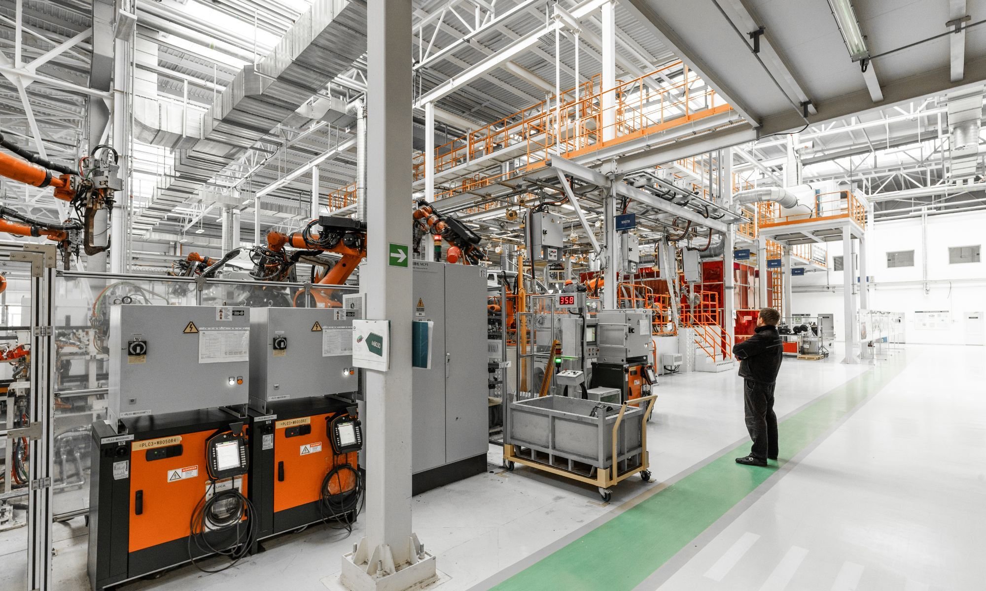 Produktion Automotive