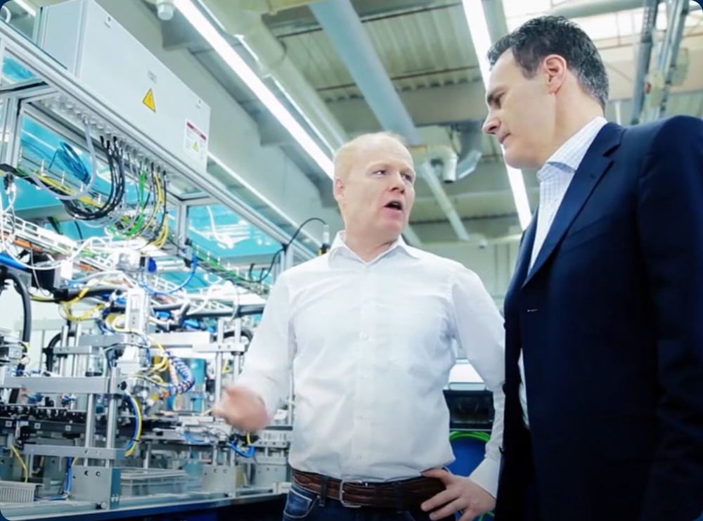 b-k-p Consulting Effizienzsteigerung im Shopfloor