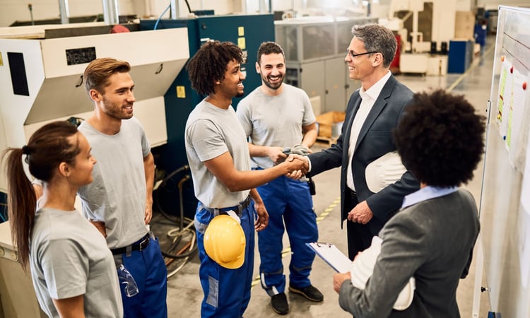 Turnaround Management mit dem Team