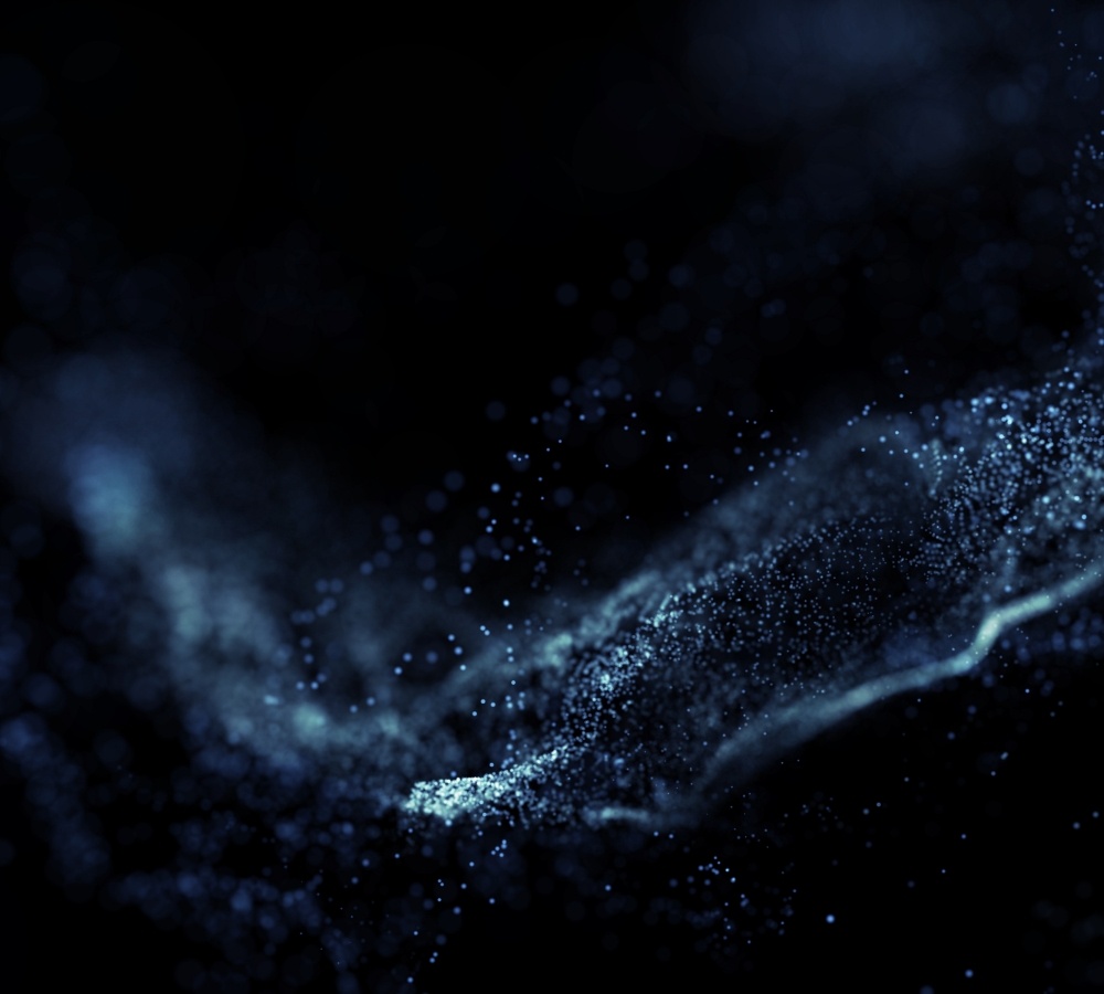 Untergrund dark blue