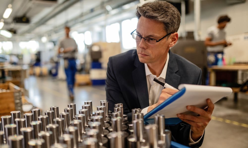 Verschwendung aufdecken mit b-k-p Consulting