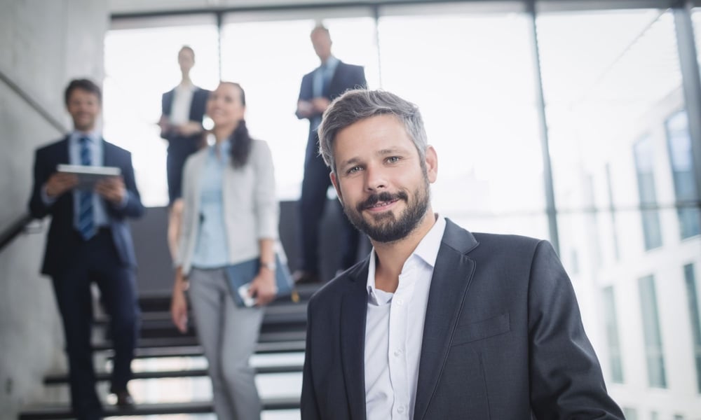 Leadership / Unternehmensführung mit b-k-p Consulting