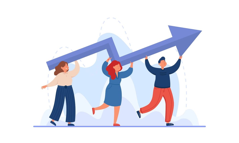 Unternehmenswachstum